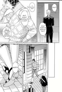 Page 9 of Guido Mista wa Otokodearu | Guido Mista is a Man - preview thumbnail