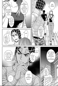 Page 10 of Guido Mista wa Otokodearu | Guido Mista is a Man - preview thumbnail