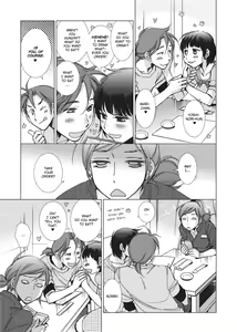 Page 176 of Ai da Koi dano Ittenaide | Stop Quibbling About Love - preview thumbnail