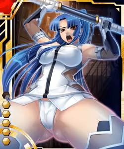Page 56 of 対魔忍アサギ〜決戦アリーナ〜【3】 - preview thumbnail