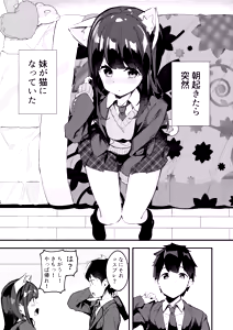 Page 3 of Imouto ga Neko ni Natteimashita. - preview thumbnail