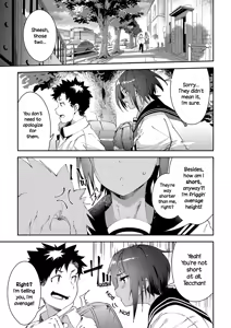 Page 5 of Saikin, Osananajimi ga Myou ni Iroppoin daga. | My Childhood Friend's Been Strangely Sexy Lately. - preview thumbnail