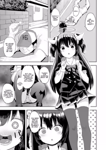 Page 3 of Oji-san no Joji Asobi - preview thumbnail