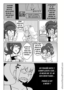 Page 3 of PILLADO!! - preview thumbnail