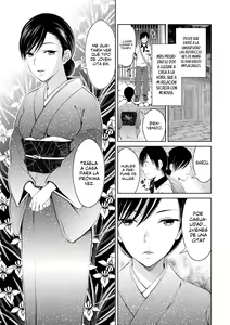 Mother Complex — hentai manga cover on Fhentai