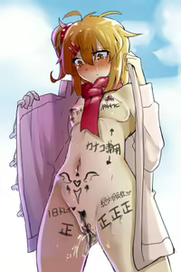 Page 5 of 理沙と加奈子の正月 - preview thumbnail