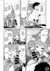 Page 11 of Koutetsu Majou no Ayashii Koe - preview thumbnail