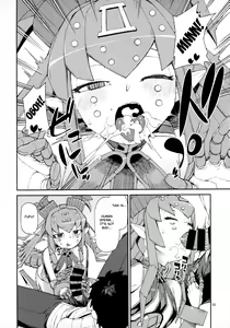 Page 13 of Koutetsu Majou no Ayashii Koe - preview thumbnail