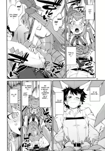 Page 17 of Koutetsu Majou no Ayashii Koe - preview thumbnail