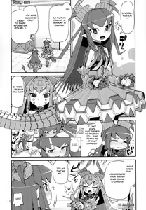 Page 2 of Koutetsu Majou no Ayashii Koe - preview thumbnail