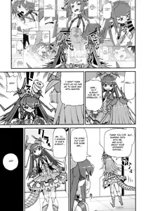 Page 4 of Koutetsu Majou no Ayashii Koe - preview thumbnail