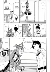 Page 6 of Koutetsu Majou no Ayashii Koe - preview thumbnail