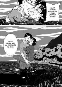 Page 3 of Kaa-san, Kaa-san! Kaa-saaaan! Mujintou, Boshi Futari de Yagai Sex! - preview thumbnail