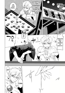 Page 3 of Hei Shiri!! Manatsu no Fundoshi Matsuri - preview thumbnail