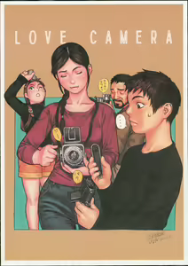Page 18 of Tsukasa Bullet Special - preview thumbnail