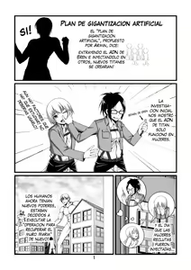 Page 3 of Shingeki no Yoku Onna - preview thumbnail