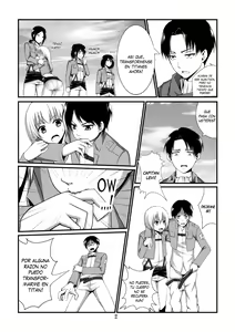Page 4 of Shingeki no Yoku Onna - preview thumbnail