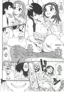 Page 4 of Karen-chan no Hajimete Yurusan! | You Won't Take Karen-chan's First Time! - preview thumbnail