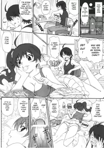 Page 6 of Karen-chan no Hajimete Yurusan! | You Won't Take Karen-chan's First Time! - preview thumbnail