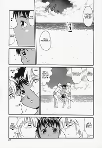 Page 3 of Aozora no Shita de | Under the Blue Sky - preview thumbnail
