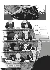 Page 3 of The Wize Wize Beasts of the Wizarding Wizdoms - preview thumbnail