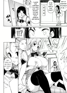 Page 3 of Kenmei!? Bukatsu Mane Houshi | WORK Hard! CLUB MANAGER SERVICE! - preview thumbnail