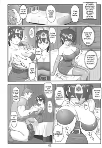 Page 3 of DeliPuff Yuusha - preview thumbnail