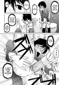 Page 168 of Megane Gakkou - Glasses School (decensored) - preview thumbnail
