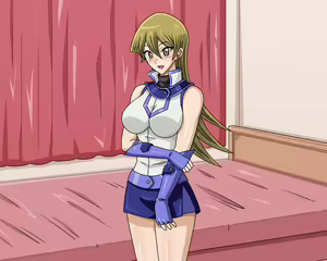 Page 117 of Enjoy Kouhai ~GX~ - preview thumbnail