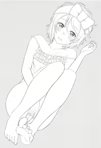 Page 3 of YOU CHIKA XOXO - preview thumbnail