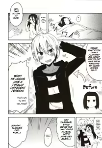Page 27 of Yasuragi-kun no Harem Monogatari Prologue - preview thumbnail