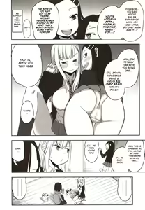 Page 7 of Yasuragi-kun no Harem Monogatari Prologue - preview thumbnail
