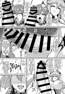 Page 14 of Les Inma no Inmon Kairaku Choukyou | A Lesbian Succubus's Lust Crest Pleasure Training - preview thumbnail