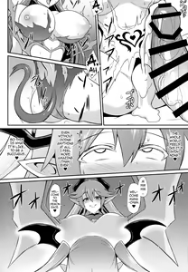 Page 19 of Les Inma no Inmon Kairaku Choukyou | A Lesbian Succubus's Lust Crest Pleasure Training - preview thumbnail