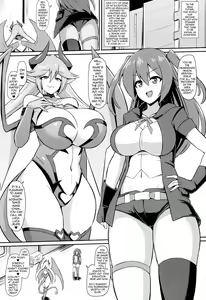 Page 2 of Les Inma no Inmon Kairaku Choukyou | A Lesbian Succubus's Lust Crest Pleasure Training - preview thumbnail