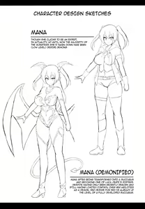 Page 23 of Les Inma no Inmon Kairaku Choukyou | A Lesbian Succubus's Lust Crest Pleasure Training - preview thumbnail