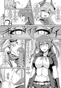Page 3 of Les Inma no Inmon Kairaku Choukyou | A Lesbian Succubus's Lust Crest Pleasure Training - preview thumbnail