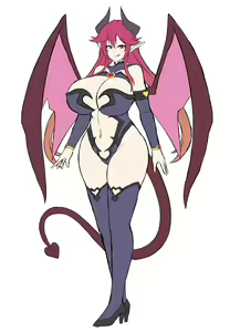 Page 36 of Les Inma no Inmon Kairaku Choukyou | A Lesbian Succubus's Lust Crest Pleasure Training - preview thumbnail