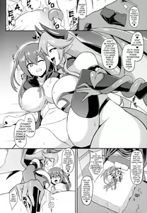 Page 5 of Les Inma no Inmon Kairaku Choukyou | A Lesbian Succubus's Lust Crest Pleasure Training - preview thumbnail
