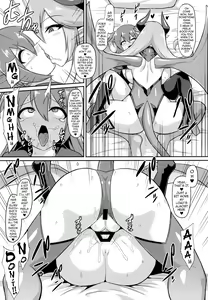 Page 8 of Les Inma no Inmon Kairaku Choukyou | A Lesbian Succubus's Lust Crest Pleasure Training - preview thumbnail
