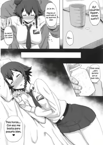 Page 3 of Otoko o Shitta Sensha Musume Ni - preview thumbnail