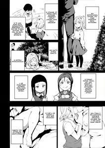 Page 3 of Ohara no Kyuujitsu | Ohara's Day Off - preview thumbnail