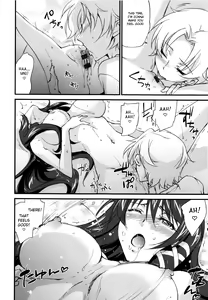 Page 14 of Onee-chan! Tengoku Ch. 10 - preview thumbnail