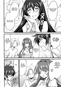 Page 6 of Onee-chan! Tengoku Ch. 10 - preview thumbnail