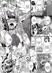 Page 18 of Oni to Majo no Buta-san Master Sakusei Ecchi - preview thumbnail