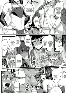 Page 6 of Oni to Majo no Buta-san Master Sakusei Ecchi - preview thumbnail