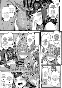 Page 7 of Oni to Majo no Buta-san Master Sakusei Ecchi - preview thumbnail