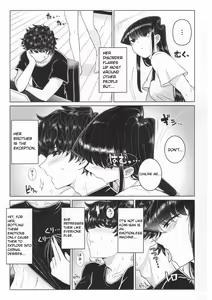 Page 8 of Komi-ke no Kyoudai Asobi - preview thumbnail
