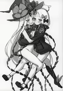 Page 3 of Abibibi Kai - preview thumbnail