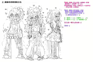 Page 3 of Jishin Kajou  Loli Bitch-chan-tachi ni Karamaretara... Dousuru!? - preview thumbnail